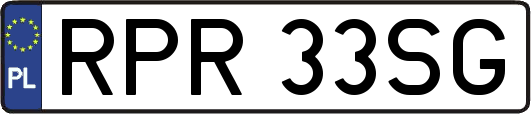 RPR33SG