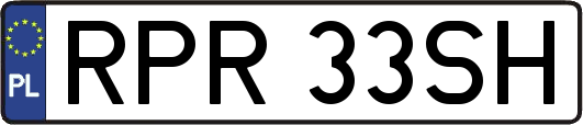 RPR33SH
