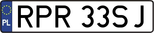 RPR33SJ