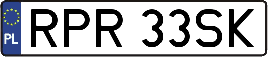 RPR33SK