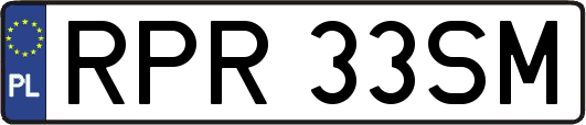 RPR33SM