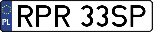RPR33SP