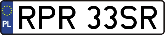 RPR33SR