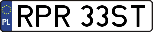 RPR33ST
