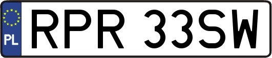 RPR33SW