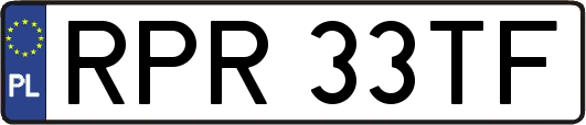 RPR33TF