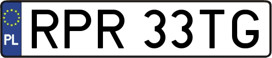 RPR33TG