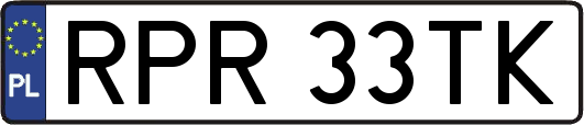 RPR33TK