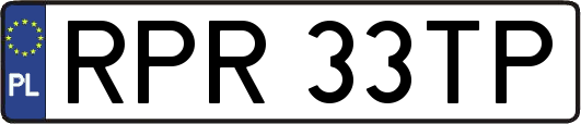 RPR33TP