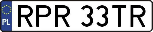 RPR33TR
