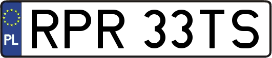 RPR33TS