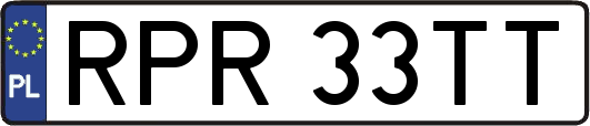 RPR33TT
