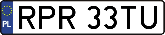 RPR33TU