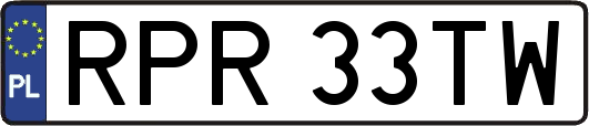 RPR33TW