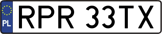 RPR33TX