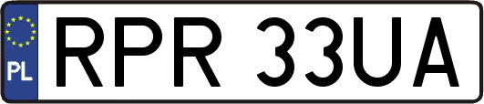 RPR33UA