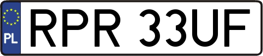 RPR33UF