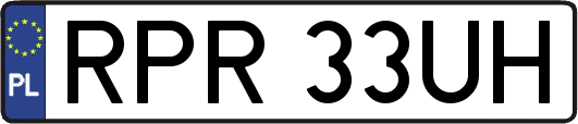 RPR33UH