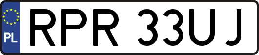 RPR33UJ