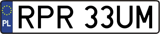 RPR33UM