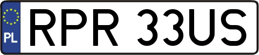 RPR33US