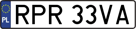 RPR33VA