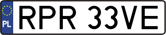 RPR33VE