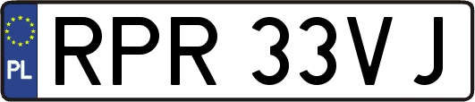 RPR33VJ