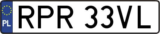 RPR33VL