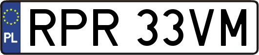 RPR33VM