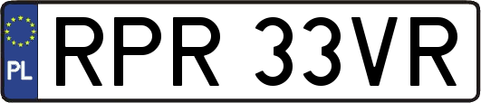 RPR33VR