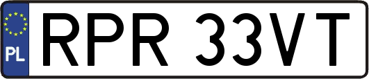 RPR33VT