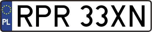 RPR33XN