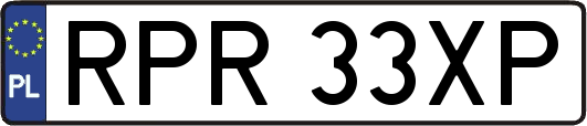 RPR33XP