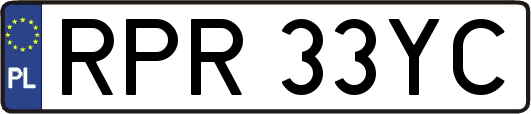RPR33YC