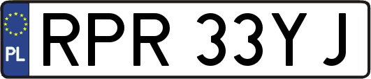 RPR33YJ