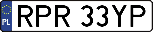 RPR33YP