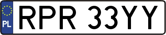 RPR33YY