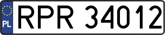 RPR34012