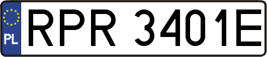RPR3401E