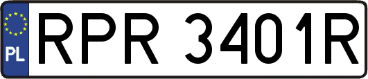 RPR3401R