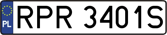 RPR3401S