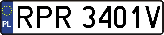 RPR3401V
