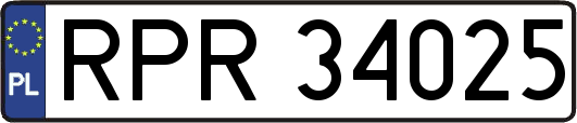 RPR34025