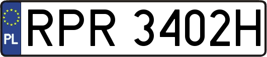 RPR3402H