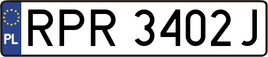 RPR3402J