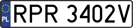RPR3402V