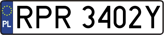 RPR3402Y