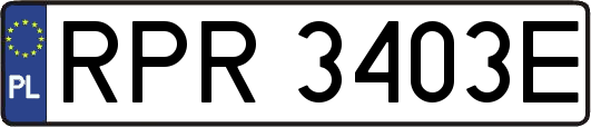 RPR3403E