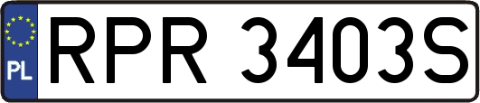 RPR3403S